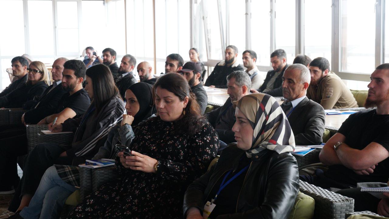 Форум по противодействию идеологии терроризма в молодежной среде прошел в Дагестане